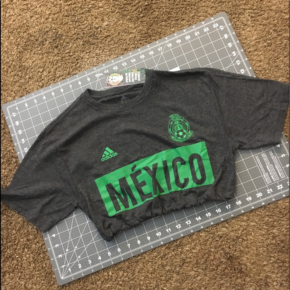 **SOLD** Adidas Crop Top